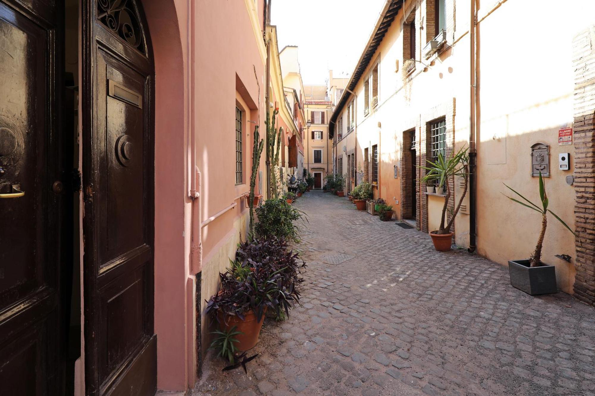 Colosseo Little Sunshine Rome Luaran gambar