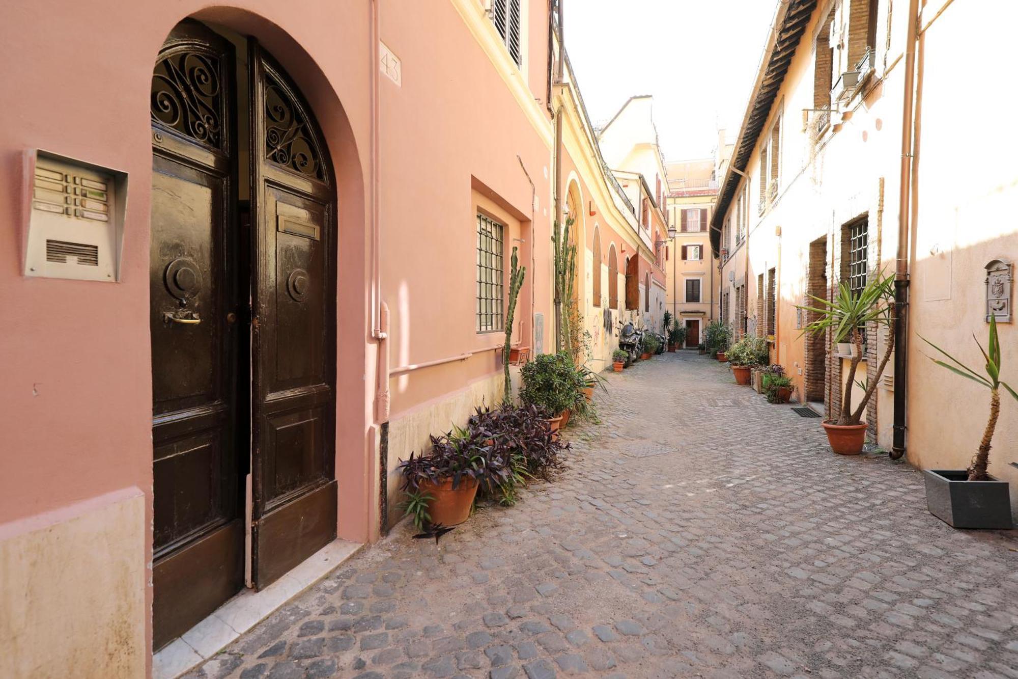 Colosseo Little Sunshine Rome Luaran gambar